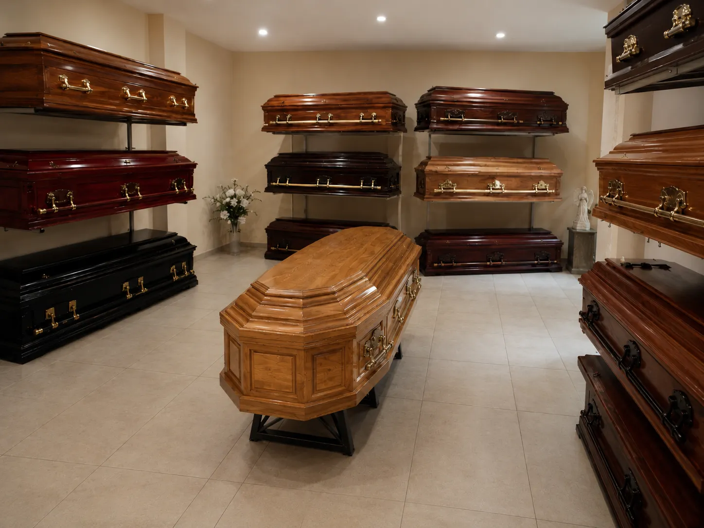 Notre showroom